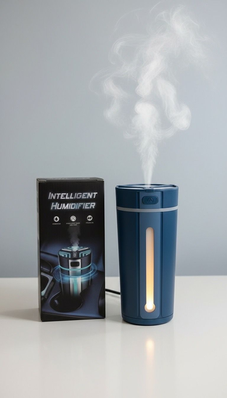 Humificador Led