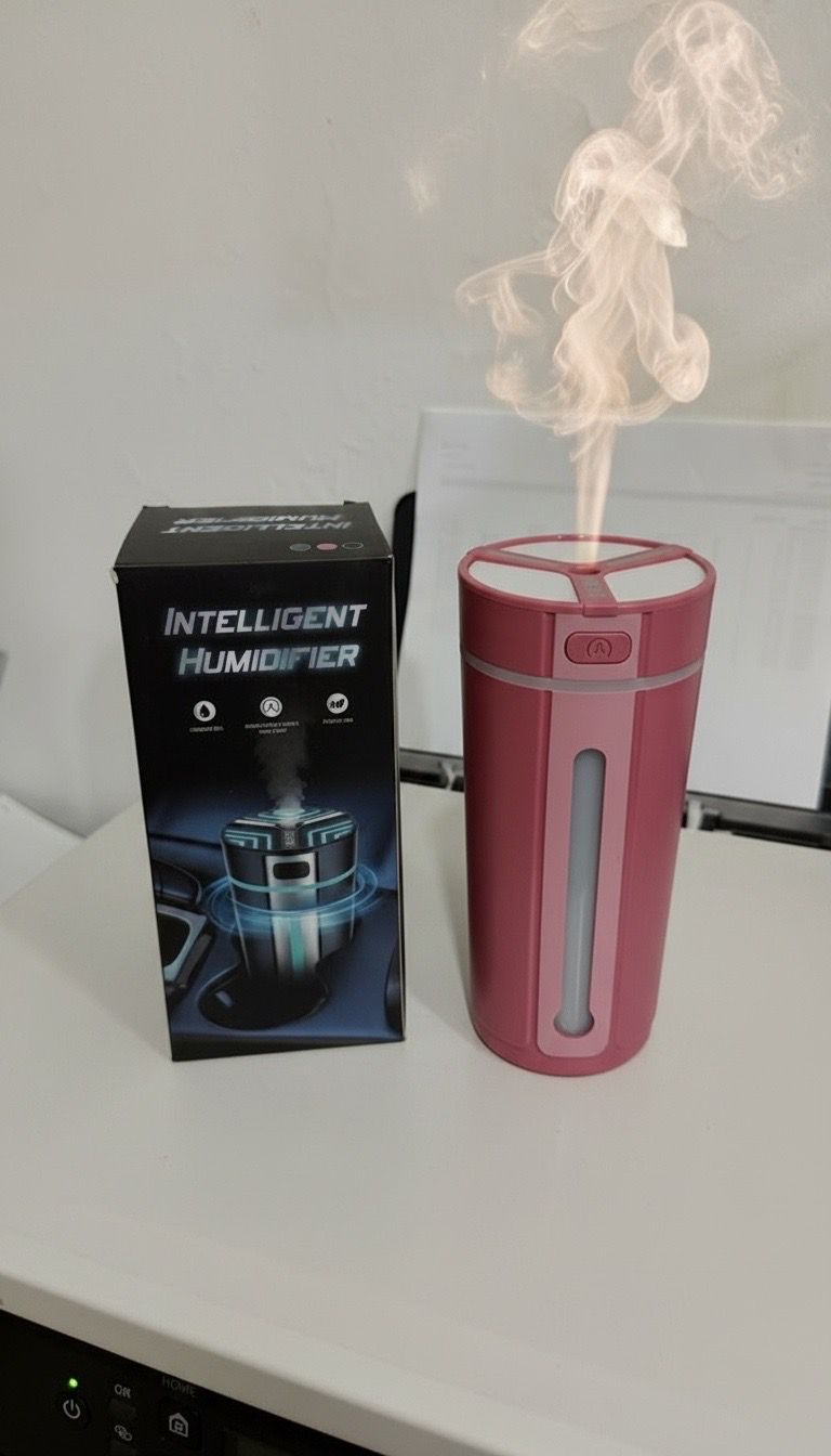 Humificador Led
